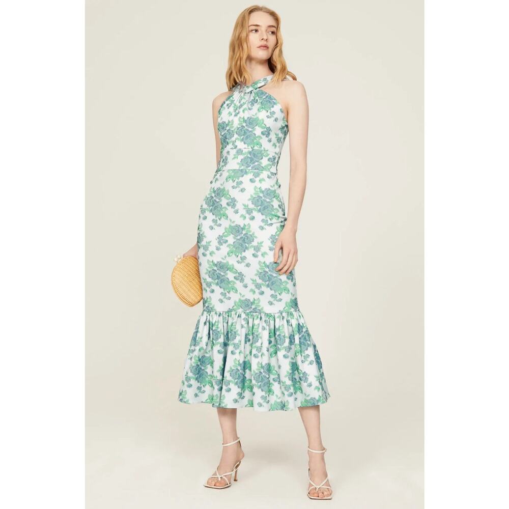 Shoshanna Lennox Dress